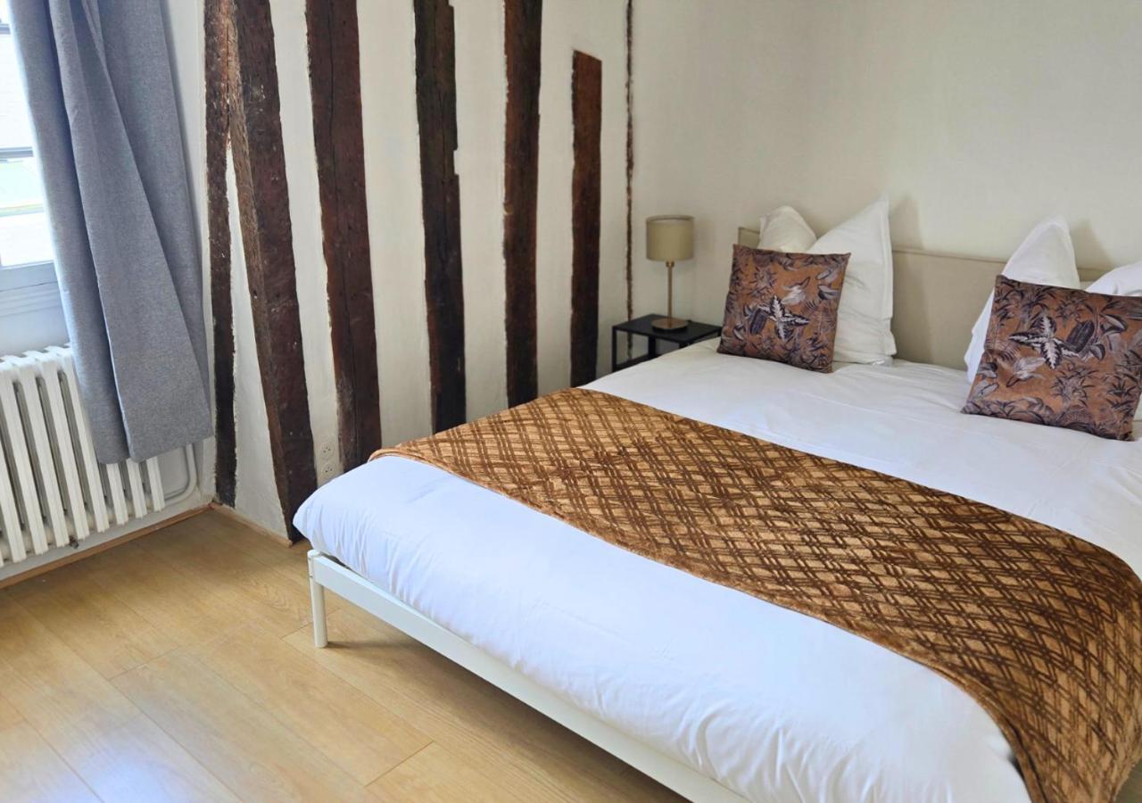 Apartamento Le Constantine - Quartier Historique - Charme & Ancien Tours Exterior foto