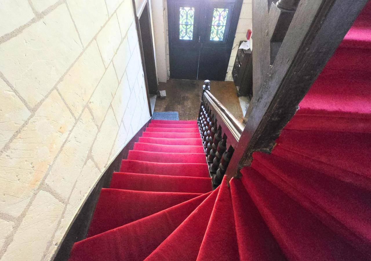Apartamento Le Constantine - Quartier Historique - Charme & Ancien Tours Exterior foto